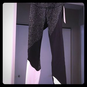 Lululemon wunder under 7/8 tight